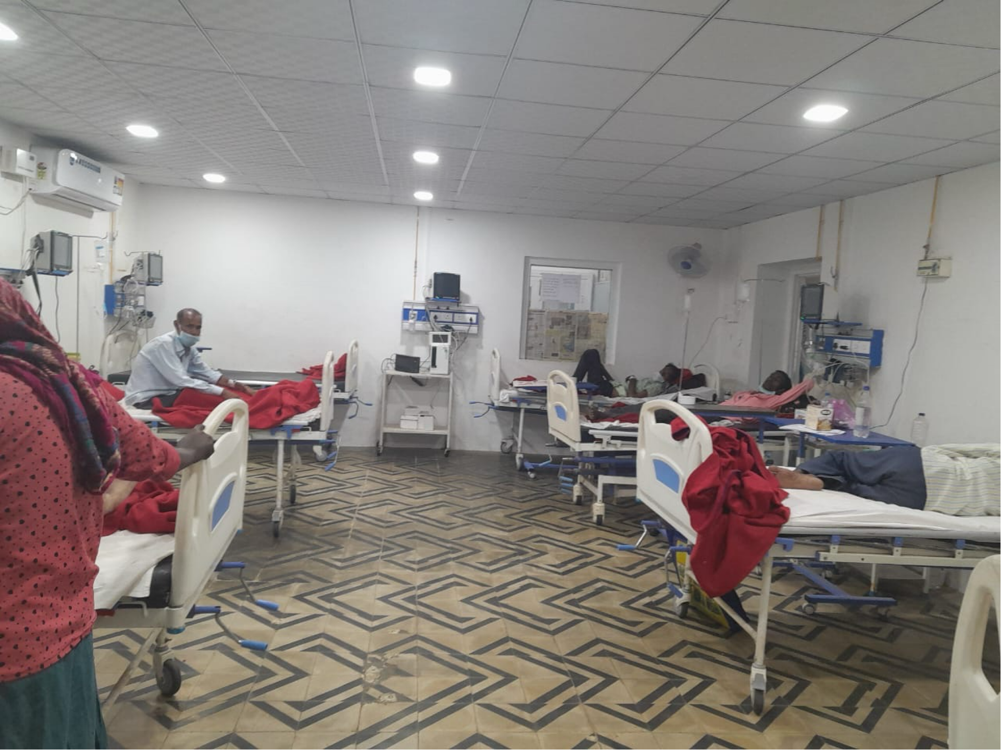 R P PANSARI JAN SEVA TRUST